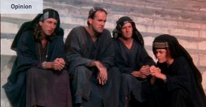 Victorian teachers are caught in a turf war. It’s Pythonesque but no laughing matter