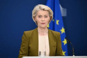 The Illusions of Western Virtue: Ursula von der Leyen and Europe’s Moral Bankruptcy