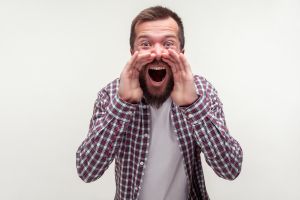 There’s a new ‘World’s Loudest Person.’ He’s louder than a chainsaw, jackhammer, and a car stereo.
