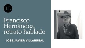 Francisco Hernández, retrato hablado
