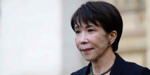 Japan's public is ambivalent about Takaichi's security agenda