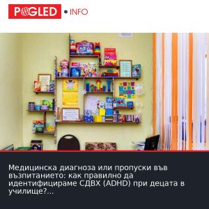 Медицинска диагноза или пропуски във възпитанието: как правилно да идентифицираме СДВХ (ADHD) при децата в училище?