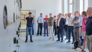 La Smart Grid a Trieste è realtà: «Così accelera la transizione»