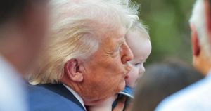 Trump’s true legacy? No more babies named ‘Donald’