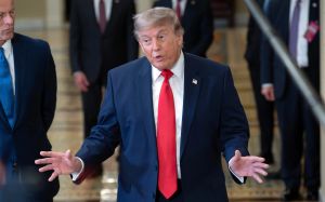 Israelis less sure US takes country’s interests into account, poll finds