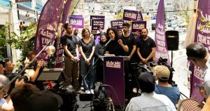 We Launched a New Jewish-Arab Party – and We Won't Throw Away Your Vote