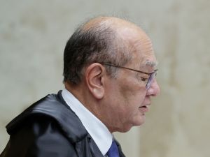O espetáculo de Gilmar Mendes no Roda Viva