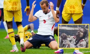 ¿Ya puede meter gol? Brujo de Ghana dice que “liberó” a Harry Kane tras empate con Inglaterra