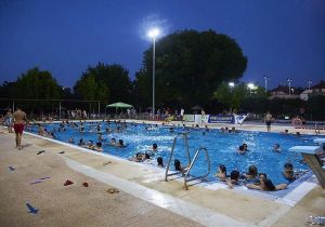 Piscinas