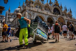 Record-Breaking Heat Wave Across Europe Signals Harsh Future of Climate Change