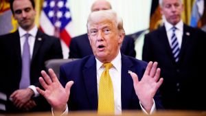 Trump Just Froze the Housing Bill Small Builders Were Counting On