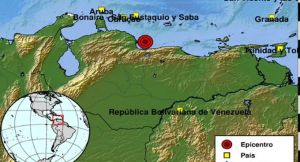 EE.UU. emite aviso de tsunami para parte del Caribe tras terremoto en Venezuela