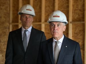 LILLEY: Mark Carney's outrageous condo bailout plan for Vancouver
