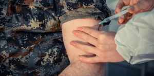 The military traded its flu vaccine mandate for ‘medical freedom’ – an outbreak quickly followed