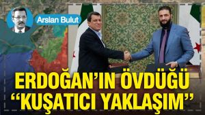 Erdoğan’ın övdüğü “kuşatıcı yaklaşım”