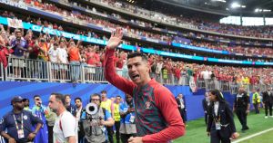 CR7 breaks another record but Messi and Diego remain clear at the top