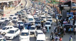 City of Gridlocks