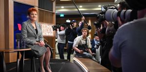 Fact‑checking is good journalistic practice. But it will do nothing to stop the rise of Pauline Hanson