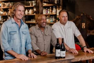 How An NHL Star, A Grammy Winner, A Chef And A Winemaker Built A Wine Brand In A Group Chat