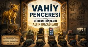 VAHİY PENCERESİ “Modern Dünyanın Altın Buzağıları”