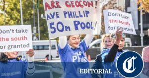 Latest Phillip pool report exposes serious failure of ACT government oversight