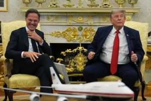 Trump claims he stopped ‘great leader’ Erdogan from bringing Turkey into war on Iran’s side