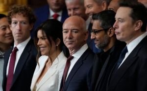Trump is replacing capitalism with cronyism