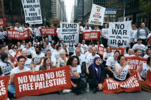 Nearly half of Americans think US is ‘too supportive’ of Israel — poll