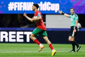 Marruecos jugará dieciseisavos de final en Monterrey