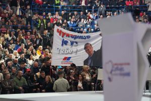 BIRODI: Anketiranje građana na skupu SNS-a 27. juna je politički performans