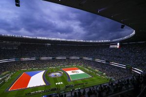Afición no perdona y hace presente el grito homofóbico en el México vs. Chequia
