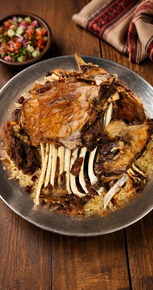 Tease your taste buds with Afghani cuisine