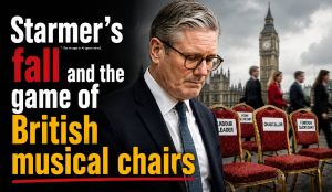Starmer’s fall and the game of British musical chairs