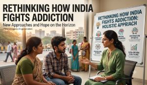 Rethinking how India fights addiction