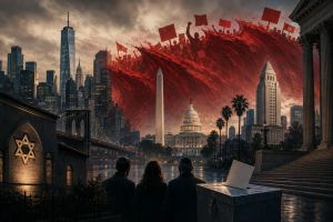 The Socialist Surge Is a Warning for American Jews