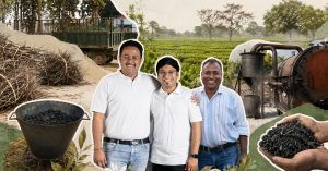 Two Bengaluru Friends Used AI to Turn Stubble Burning Into a Source of Income for Farmers