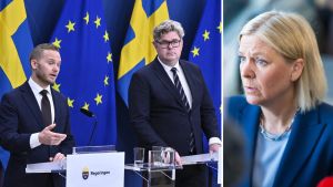 Tidö: Nu tar vi ansvar för S-kaoset i Botkyrka