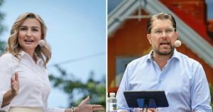 Susanne Nyström: Glömde Ebba Busch plötsligt bort Jimmie Åkesson?