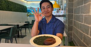 Watch a Sikkim Chef Turn a Stinging Plant Into One of the Region's Most Loved Dishes