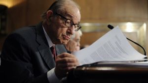 «Greenspan put» et «Greenspeak» dans l’héritage d’Alan Greenspan, légendaire patron de la Fed