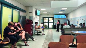 Pronto soccorso, boom di pazienti «Picco anomalo da caldo estremo»
