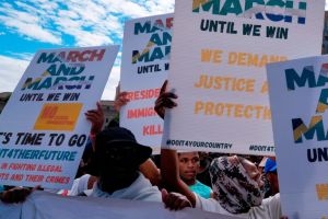 South Africa’s crises will not be solved by blaming migrants
