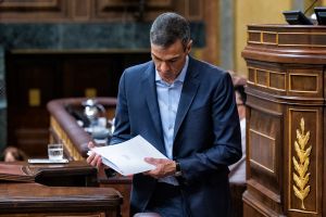 Presidente, no te rindas