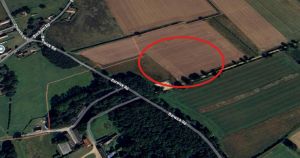 Walkies! Go-ahead for new dog exercise field on edge of tiny village