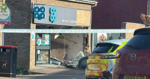 Ram raid 'no surprise' after village's only shop hit in early morning heist