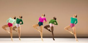 Copland Dance Episodes: Americana music, contemporary dance and the Australian Ballet
