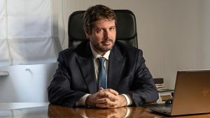 Simone Gialdini vice presidente dell’Unione Cinema Europea
