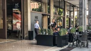 Padova, Baessato cambia titolare: Pagin nuovo gestore