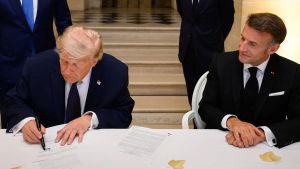 Dieser US-Präsident wird Europa nicht verteidigen