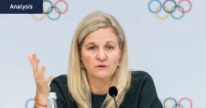 The IOC will pay Olympic athletes for the first time. But is it enough?